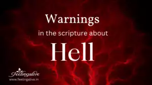 Bible verses about hell