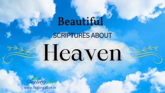 Heaven Bible verses
